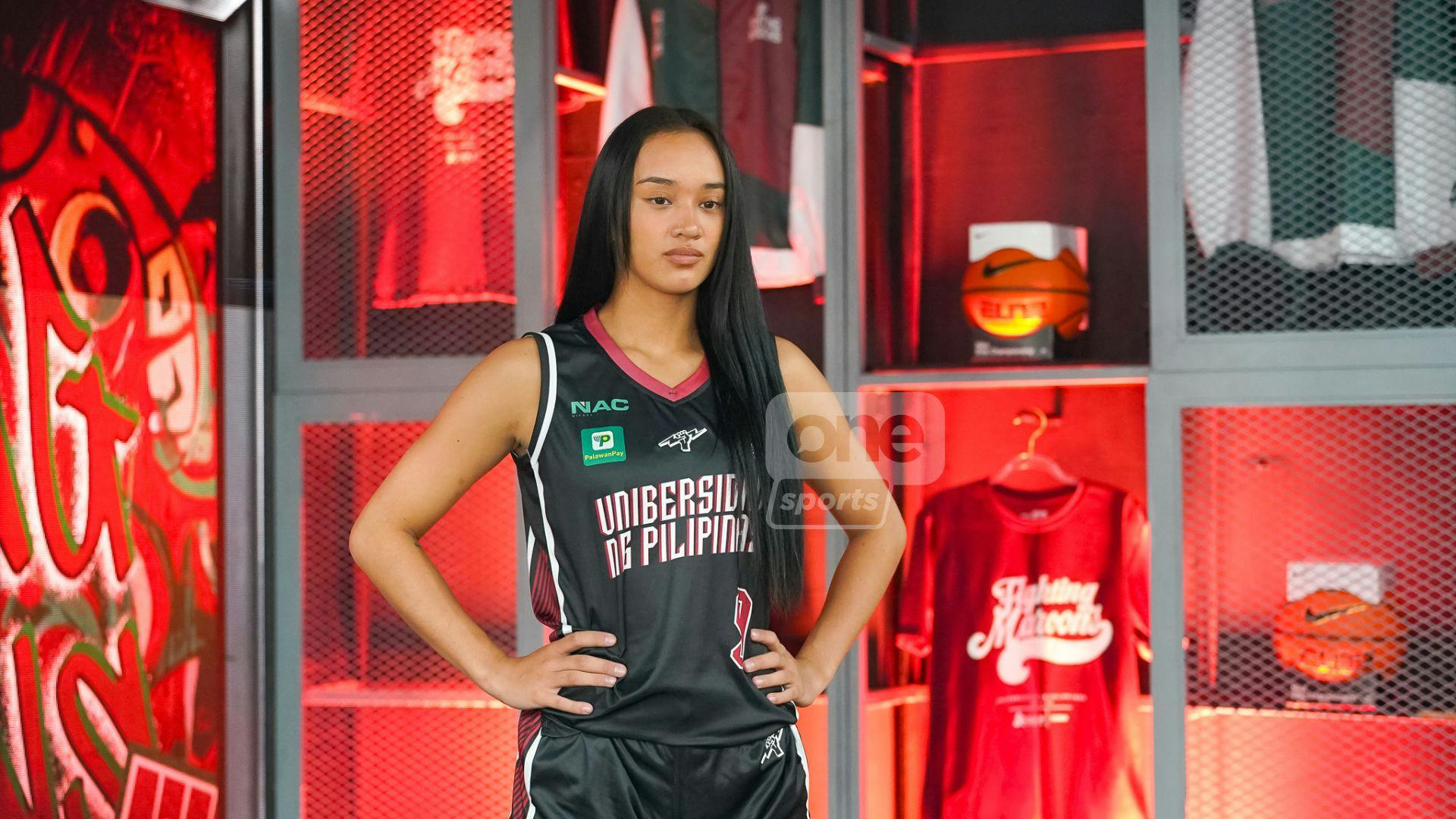 Louna Ozar, UP welcome Adamson challenge in UAAP Season 88 women’s basketball opener